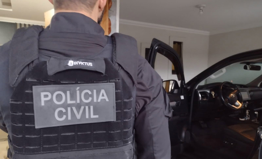 PCPR mira organização criminosa ligada à lavagem de dinheiro e tráfico de drogas em Curitiba