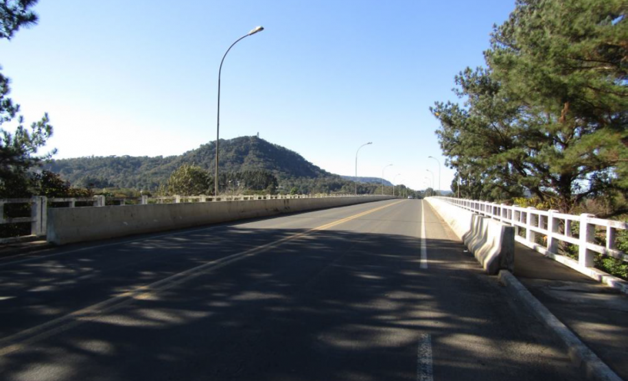 Reforma de pontes em União da Vitória DER prepara reforma de pontes importantes em União da Vitória e região