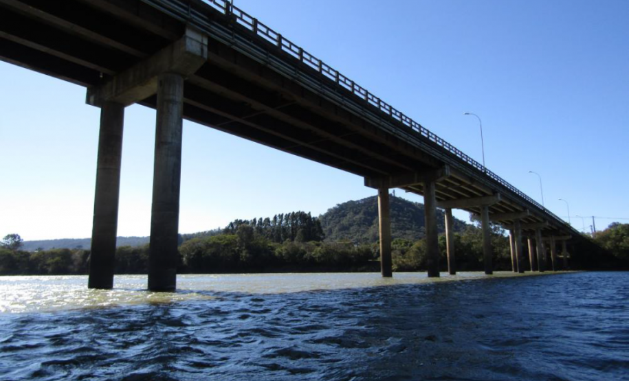 Reforma de pontes em União da Vitória DER prepara reforma de pontes importantes em União da Vitória e região