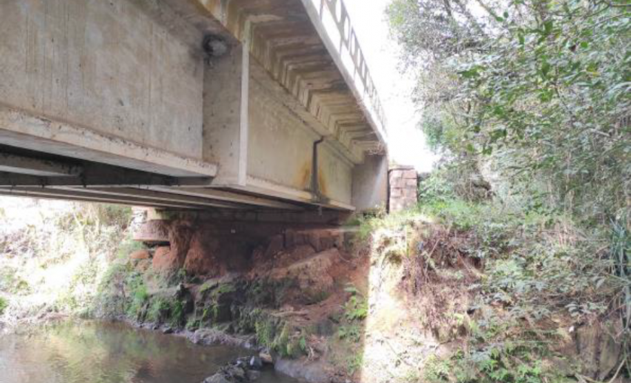 Avança licitação para reformar nove pontes e viadutos de rodovias da RMC