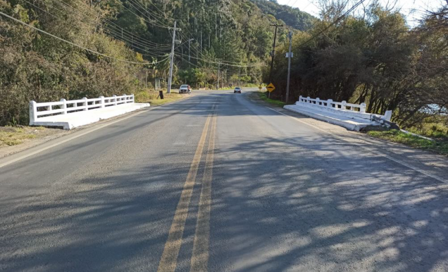 Reforma de pontes em União da Vitória DER prepara reforma de pontes importantes em União da Vitória e região