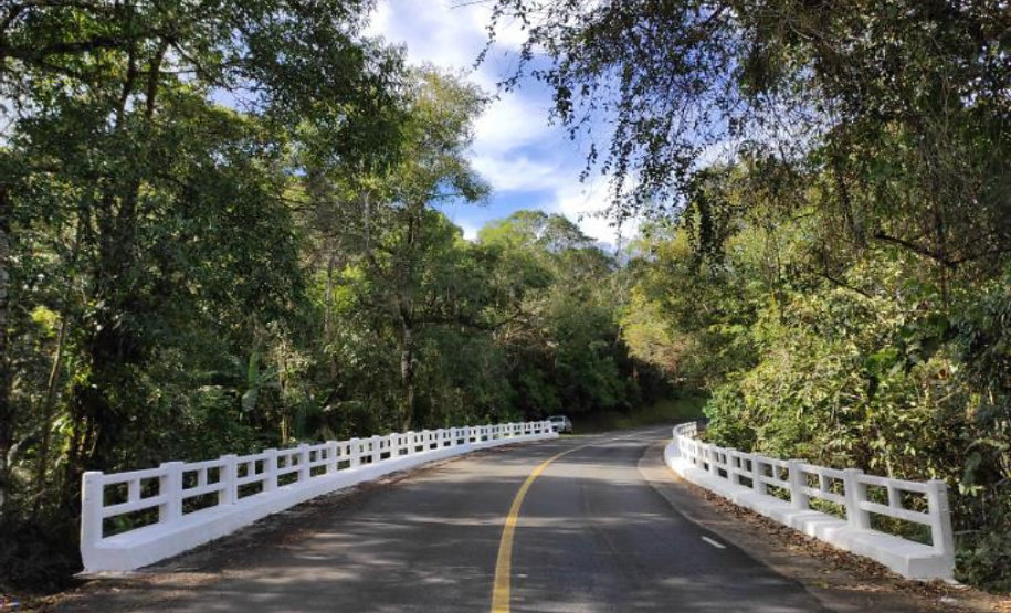 Litoral receberá revitalização de 28 pontes, passarelas e viaduto