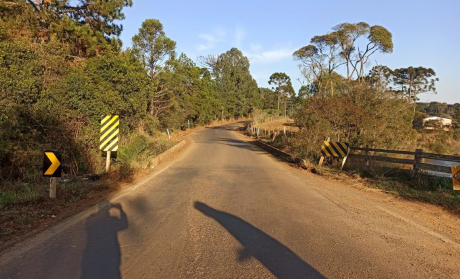 Reforma de pontes em União da Vitória DER prepara reforma de pontes importantes em União da Vitória e região