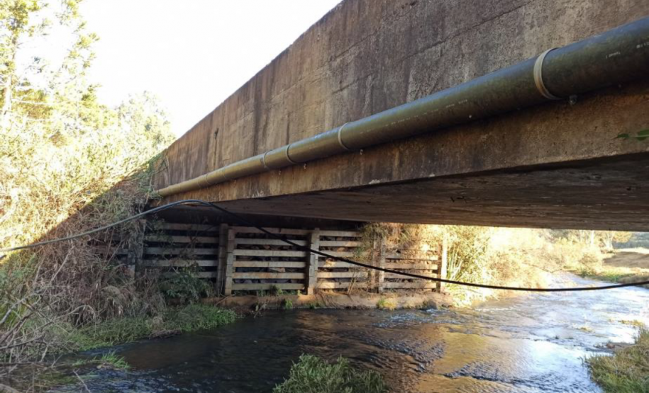 Reforma de pontes em União da Vitória DER prepara reforma de pontes importantes em União da Vitória e região