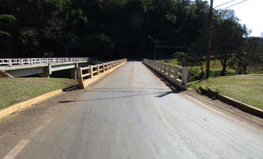 Reforma de pontes em União da Vitória DER prepara reforma de pontes importantes em União da Vitória e região