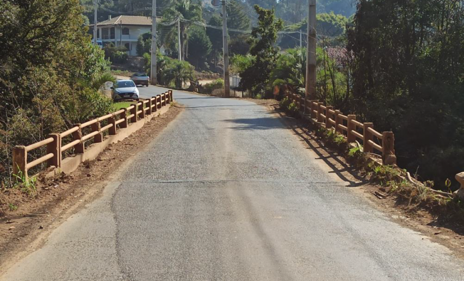 Reforma de pontes em União da Vitória DER prepara reforma de pontes importantes em União da Vitória e região