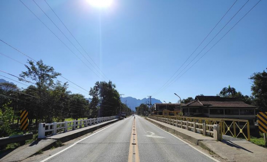 Litoral receberá revitalização de 28 pontes, passarelas e viaduto