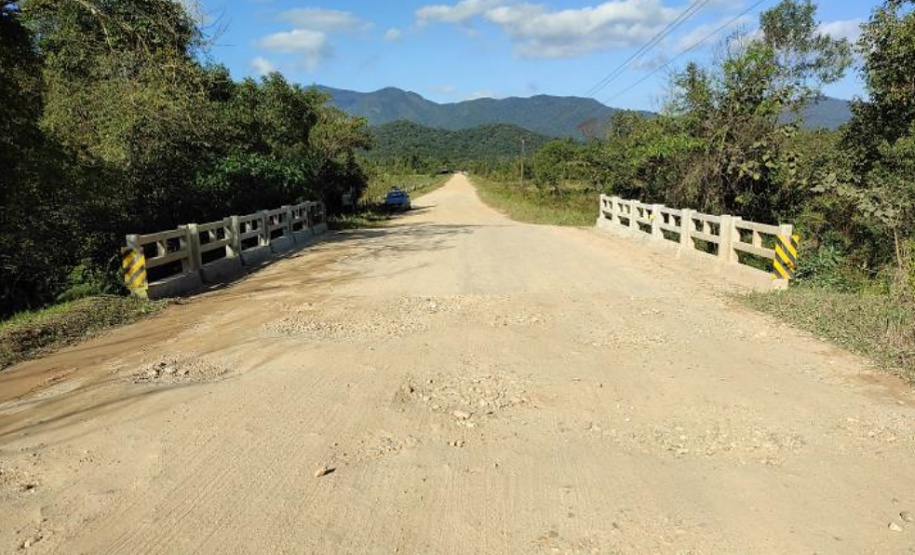 Litoral receberá revitalização de 28 pontes, passarelas e viaduto