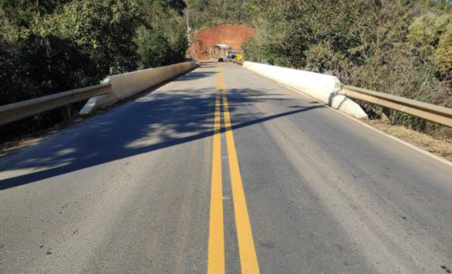 Avança licitação da reforma de nove pontes e viadutos de rodovias da RMC