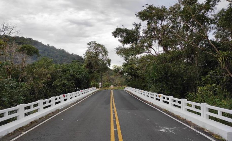 Litoral receberá revitalização de 28 pontes, passarelas e viaduto