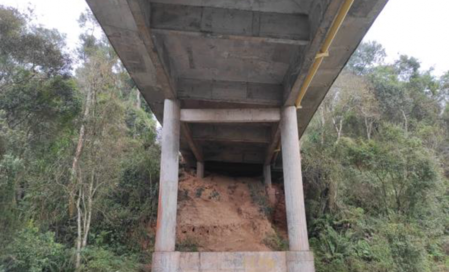 Avança licitação da reforma de nove pontes e viadutos de rodovias da RMC