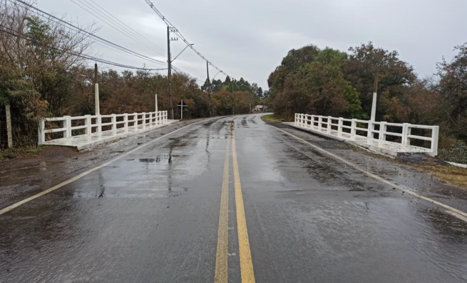 Reforma de pontes em União da Vitória DER prepara reforma de pontes importantes em União da Vitória e região