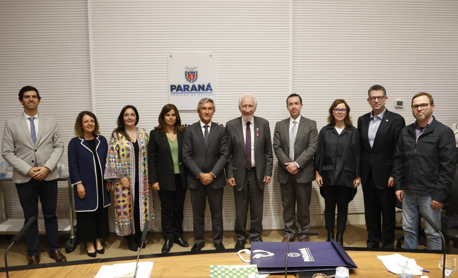 Paraná quer ampliar comércio com Portugal para criar “porta de entrada” na Europa