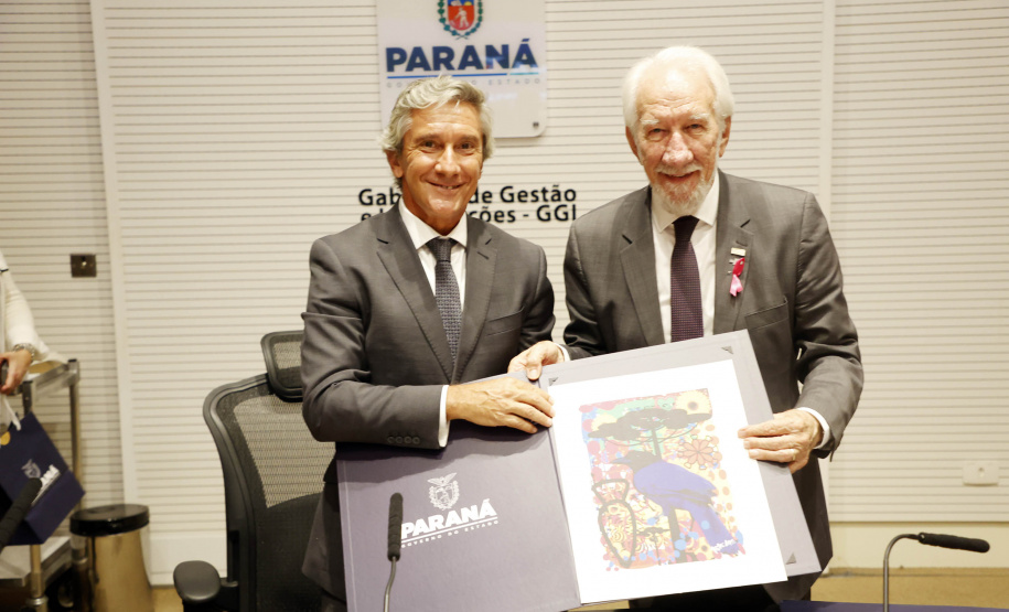 Paraná quer ampliar comércio com Portugal para criar “porta de entrada” na Europa