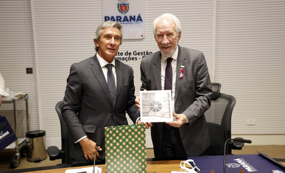 Paraná quer ampliar comércio com Portugal para criar “porta de entrada” na Europa