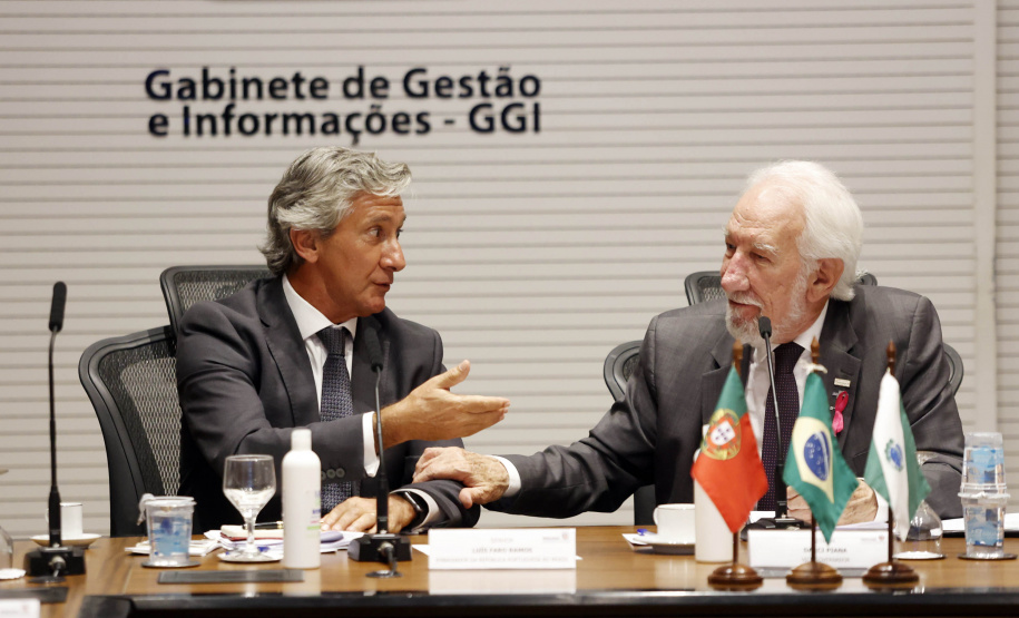 Paraná quer ampliar comércio com Portugal para criar “porta de entrada” na Europa