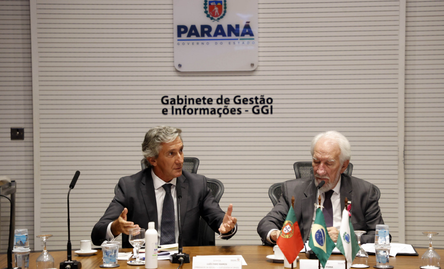 Paraná quer ampliar comércio com Portugal para criar “porta de entrada” na Europa