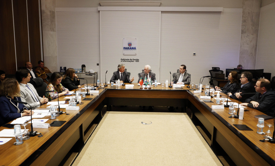 Paraná quer ampliar comércio com Portugal para criar “porta de entrada” na Europa