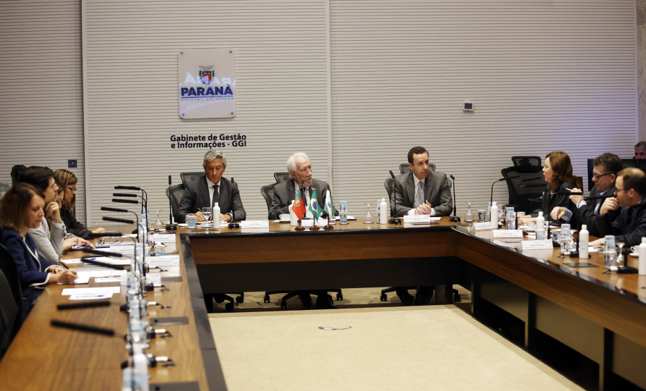 Paraná quer ampliar comércio com Portugal para criar “porta de entrada” na Europa