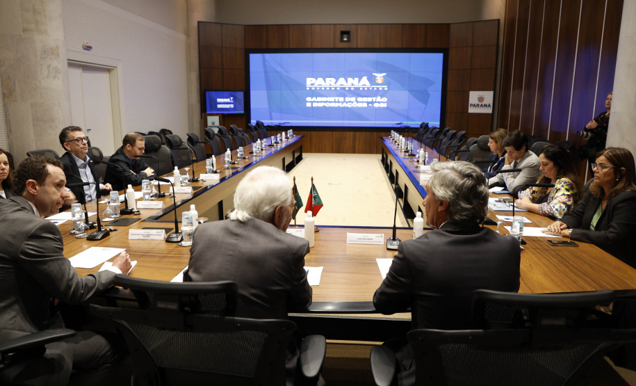 Paraná quer ampliar comércio com Portugal para criar “porta de entrada” na Europa