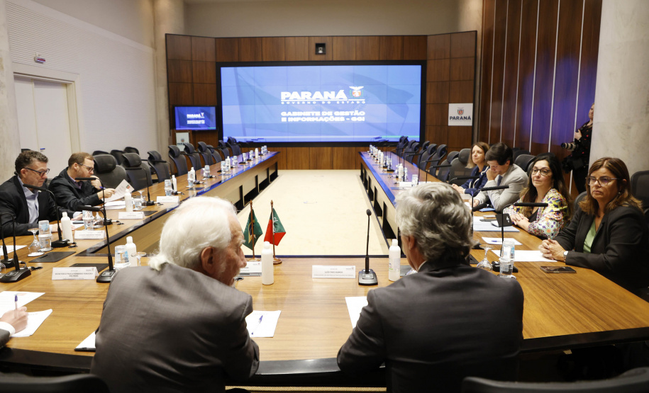 Paraná quer ampliar comércio com Portugal para criar “porta de entrada” na Europa