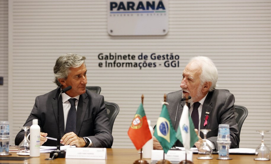 Paraná quer ampliar comércio com Portugal para criar “porta de entrada” na Europa