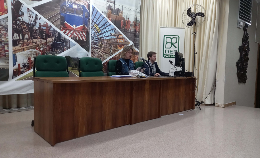 Licitação de obra em Rio Branco do Sul