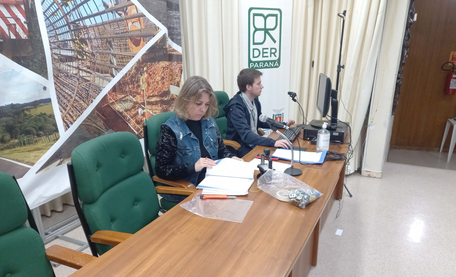 Licitação de obra em Rio Branco do Sul