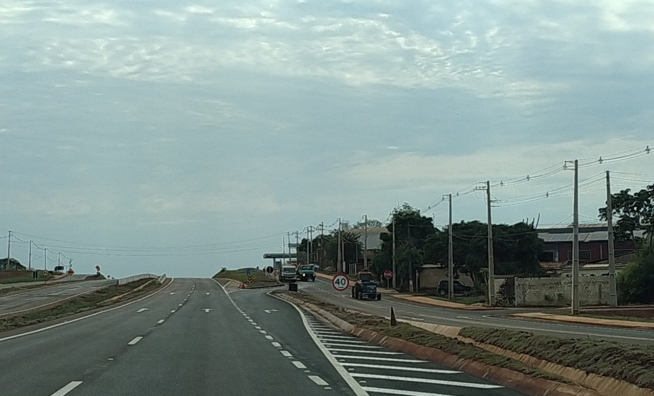 Duplicação da PR-323 em Doutor Camargo deve ser concluída nas próximas semanas [DM]