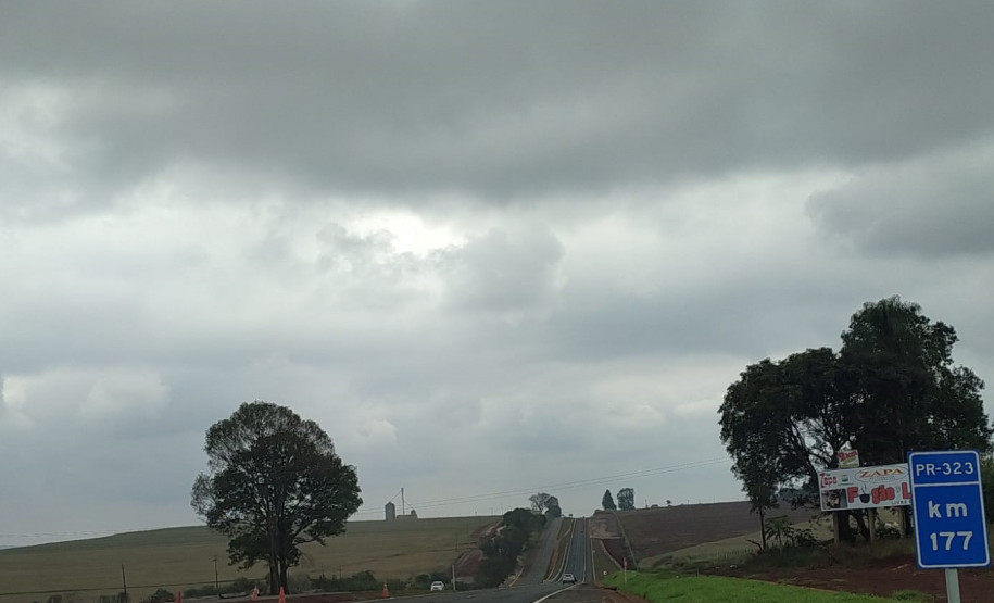 Duplicação da PR-323 em Doutor Camargo deve ser concluída nas próximas semanas [DM]