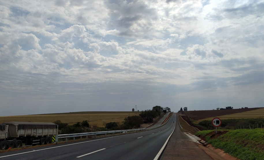 Duplicação da PR-323 em Doutor Camargo deve ser concluída nas próximas semanas [DM]