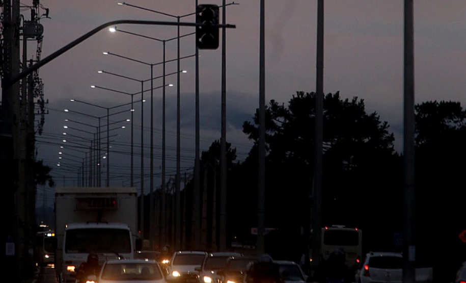 Governo conclui instalação de nova iluminação na rodovia João Leopoldo Jacomel