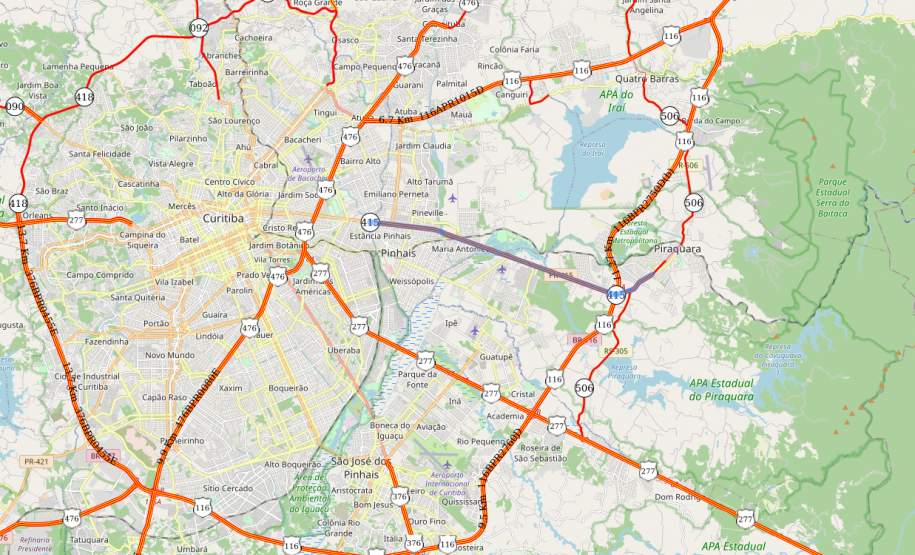Governo conclui instalação de nova iluminação na rodovia João Leopoldo Jacomel