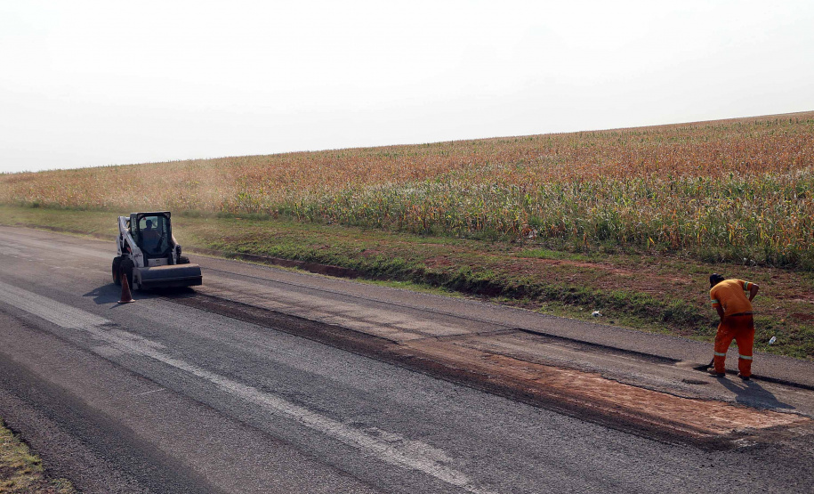 Rodovias do Norte e Vale do Ivaí vão receber conservação em mais 434 quilômetros