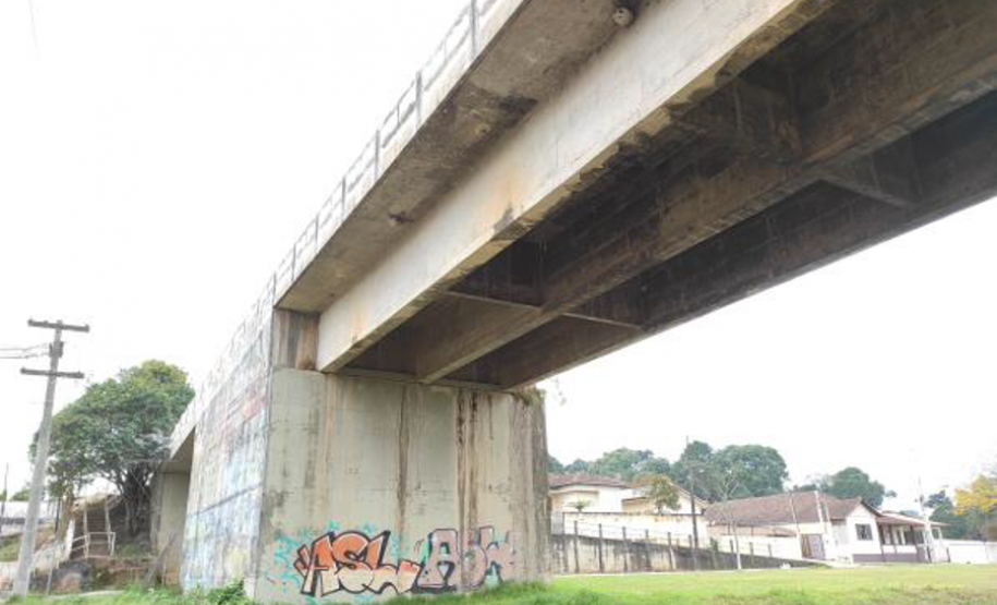 Paraná vai executar obras de melhorias em 46 pontes, pontilhões e viadutos