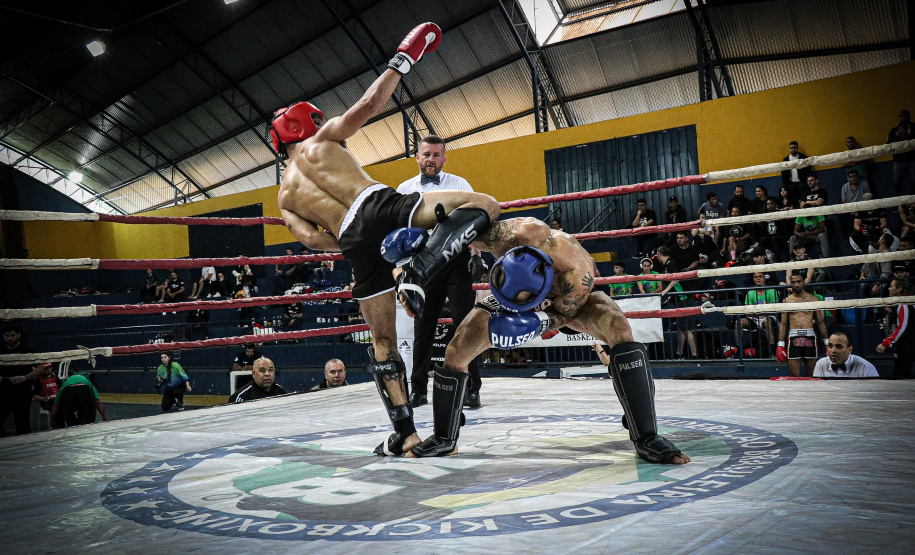 Cascavel é campeã da segunda edição do Paraná Combate