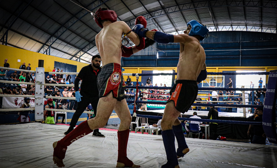 Cascavel é campeã da segunda edição do Paraná Combate