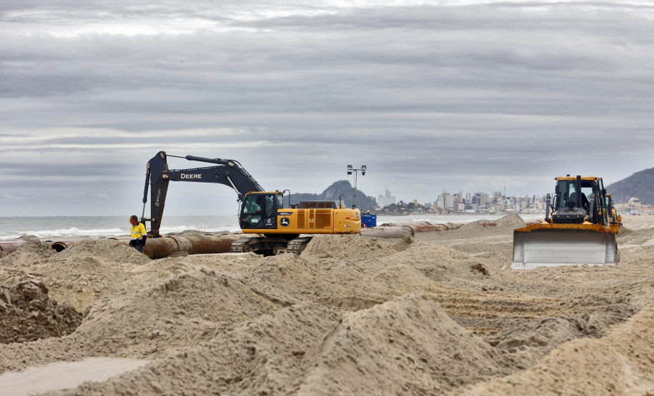 Moradores e comerciantes de Matinhos esperam verão com aumento de turistas e salto econômico após as obras na Orla
