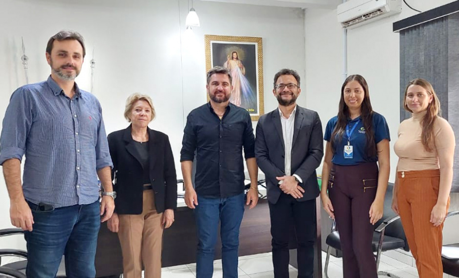 Fomento Paraná inicia atividades em Rio Branco do Ivaí