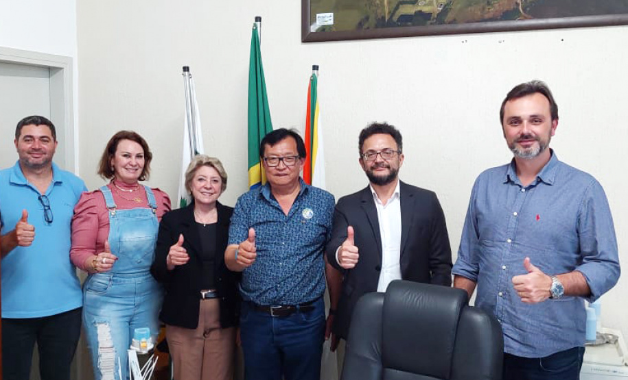 Fomento Paraná inicia atividades em Rio Branco do Ivaí