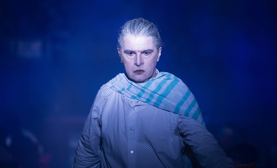 Grupo de dança do Teatro Guaíra leva espetáculo para cinco cidades do Oeste do Paraná