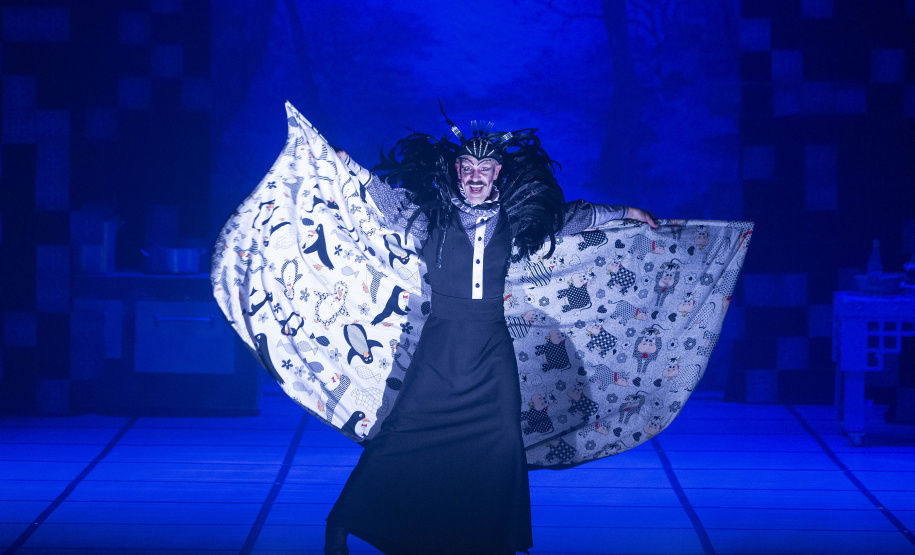 Grupo de dança do Teatro Guaíra leva espetáculo para cinco cidades do Oeste do Paraná