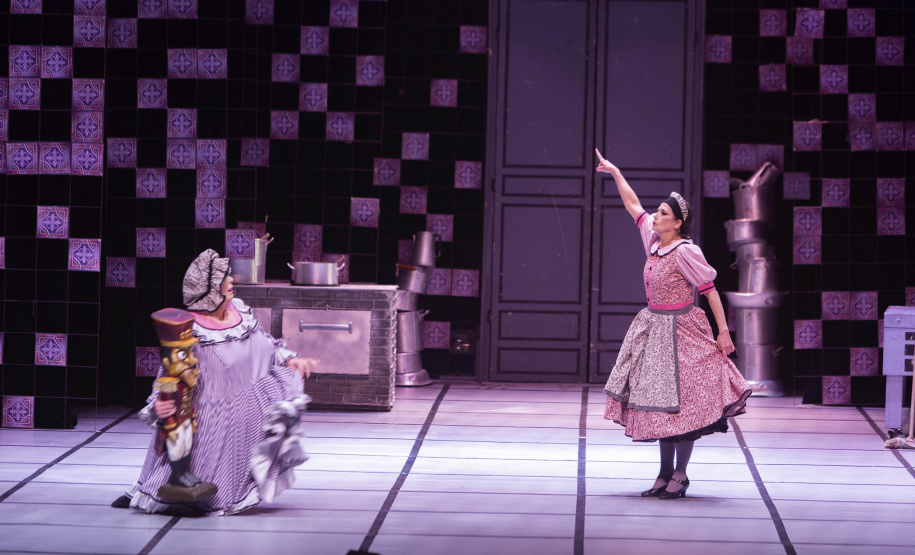 Grupo de dança do Teatro Guaíra leva espetáculo para cinco cidades do Oeste do Paraná