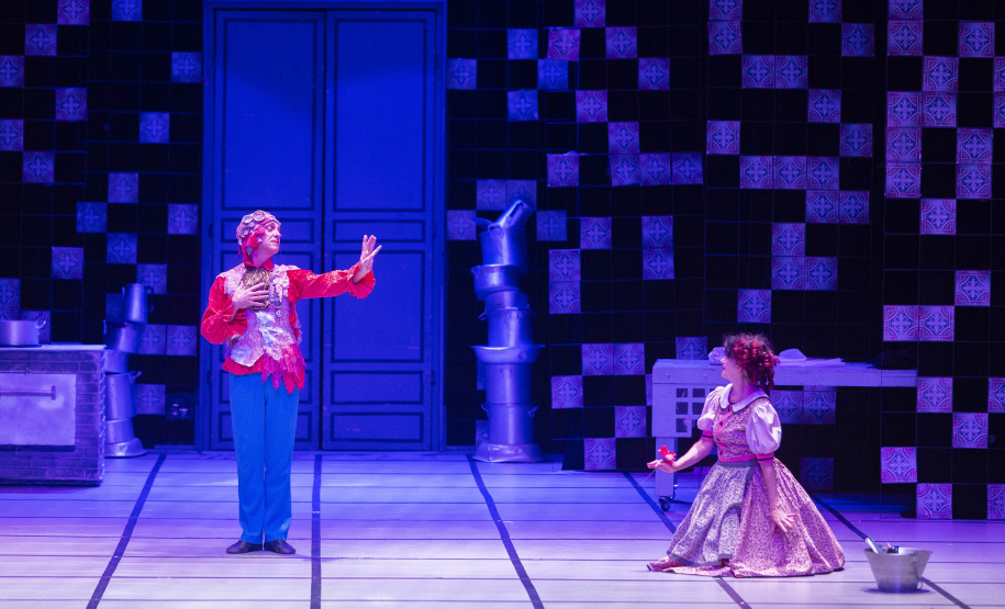 Grupo de dança do Teatro Guaíra leva espetáculo para cinco cidades do Oeste do Paraná