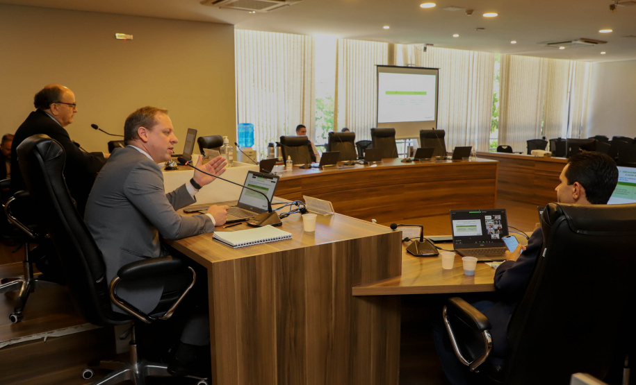 A Secretaria de Estado da Saúde (Sesa) apresenta o relatório detalhado de contas do 2º quadrimestre de 2022 nesta quarta-feira (26) na Assembleia Legislativa do Paraná (Alep).