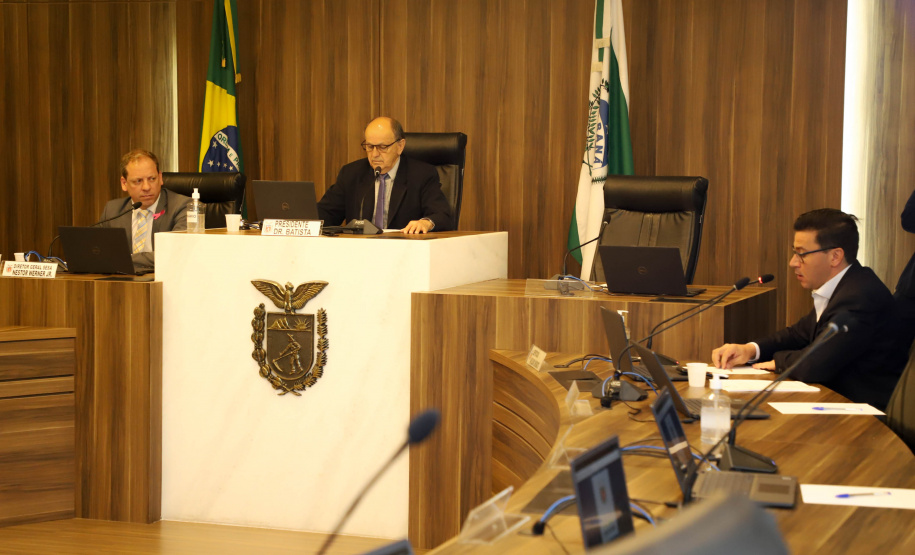 A Secretaria de Estado da Saúde (Sesa) apresenta o relatório detalhado de contas do 2º quadrimestre de 2022 nesta quarta-feira (26) na Assembleia Legislativa do Paraná (Alep).