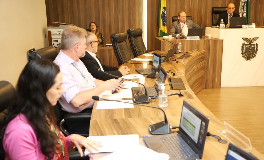 A Secretaria de Estado da Saúde (Sesa) apresenta o relatório detalhado de contas do 2º quadrimestre de 2022 nesta quarta-feira (26) na Assembleia Legislativa do Paraná (Alep).