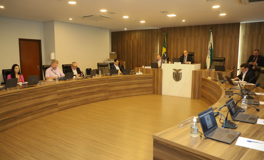 A Secretaria de Estado da Saúde (Sesa) apresenta o relatório detalhado de contas do 2º quadrimestre de 2022 nesta quarta-feira (26) na Assembleia Legislativa do Paraná (Alep).