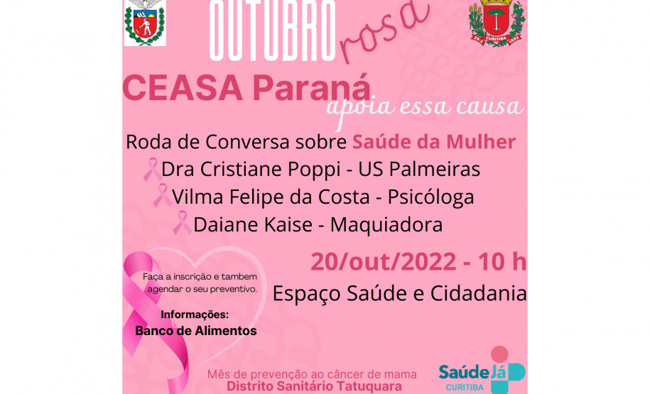Programa da Ceasa Paraná faz doação de 6 mil quilos de hortigranjeiros ao Hospital Erasto Gaertner