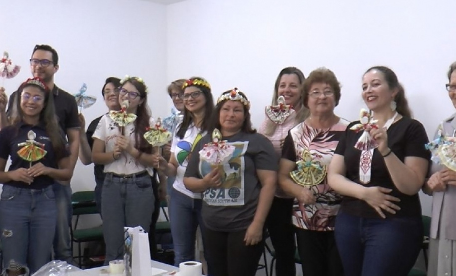 Com fomento do PROFICE, Prudentópolis recebe Projeto Patrimônio Vivo